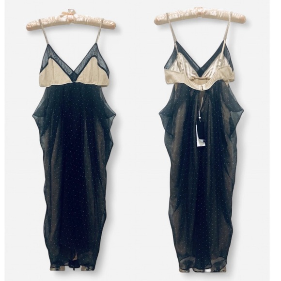 3.1 Phillip Lim draped bralette dress 10